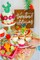 36 Pcs Fiesta Cupcake Topper Mexican Theme Cake Decoration for Mexican Themed Cactus Donkey Taco Pepper Sombrero Mustache Party Decorations